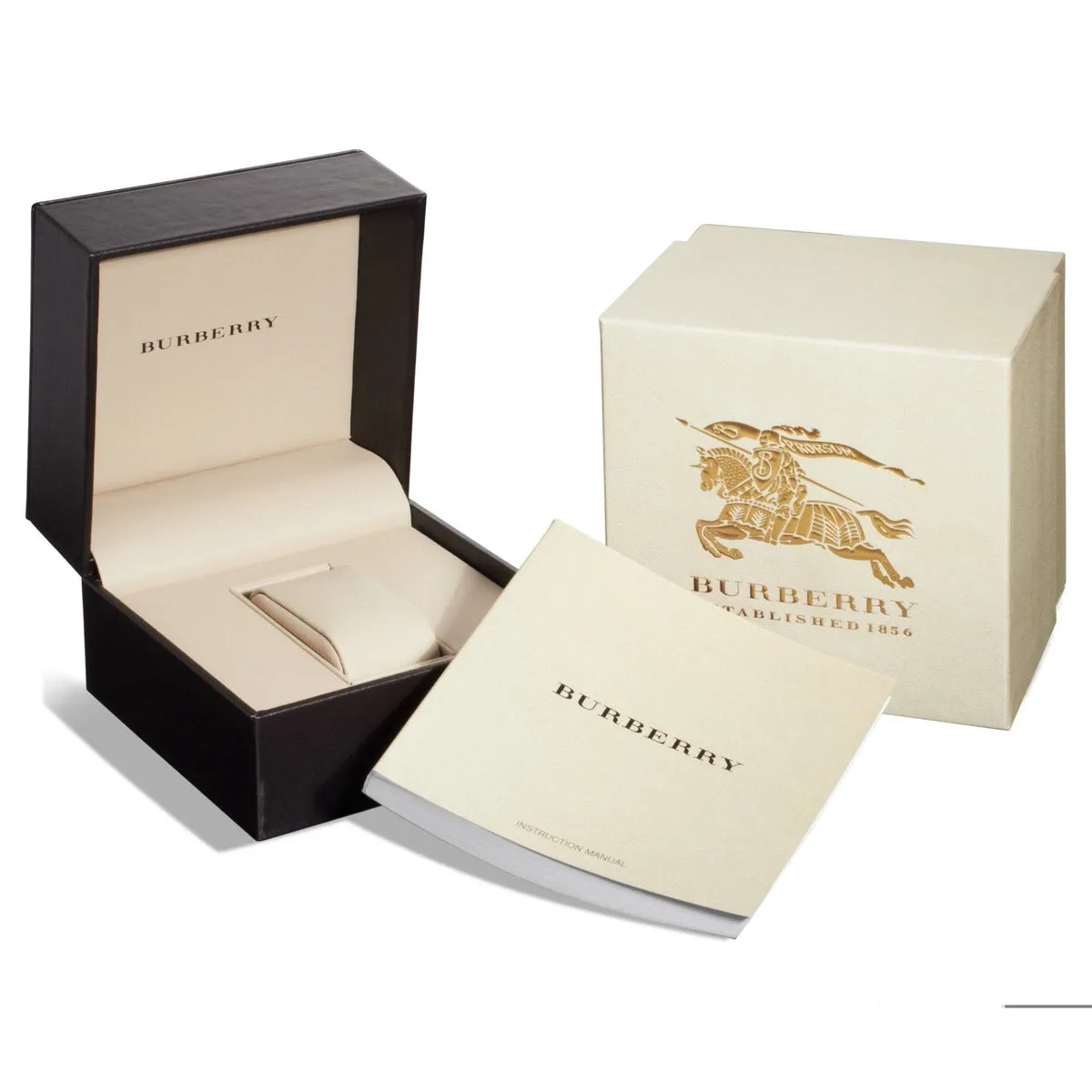 Burberry The City Rose Gold Stainless Steel Women's Watch BU9126