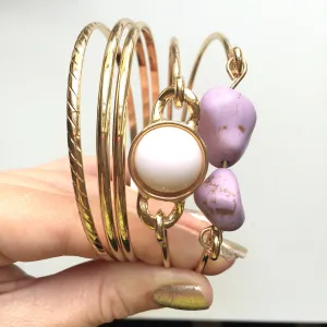 Candy Stacks Bracelet