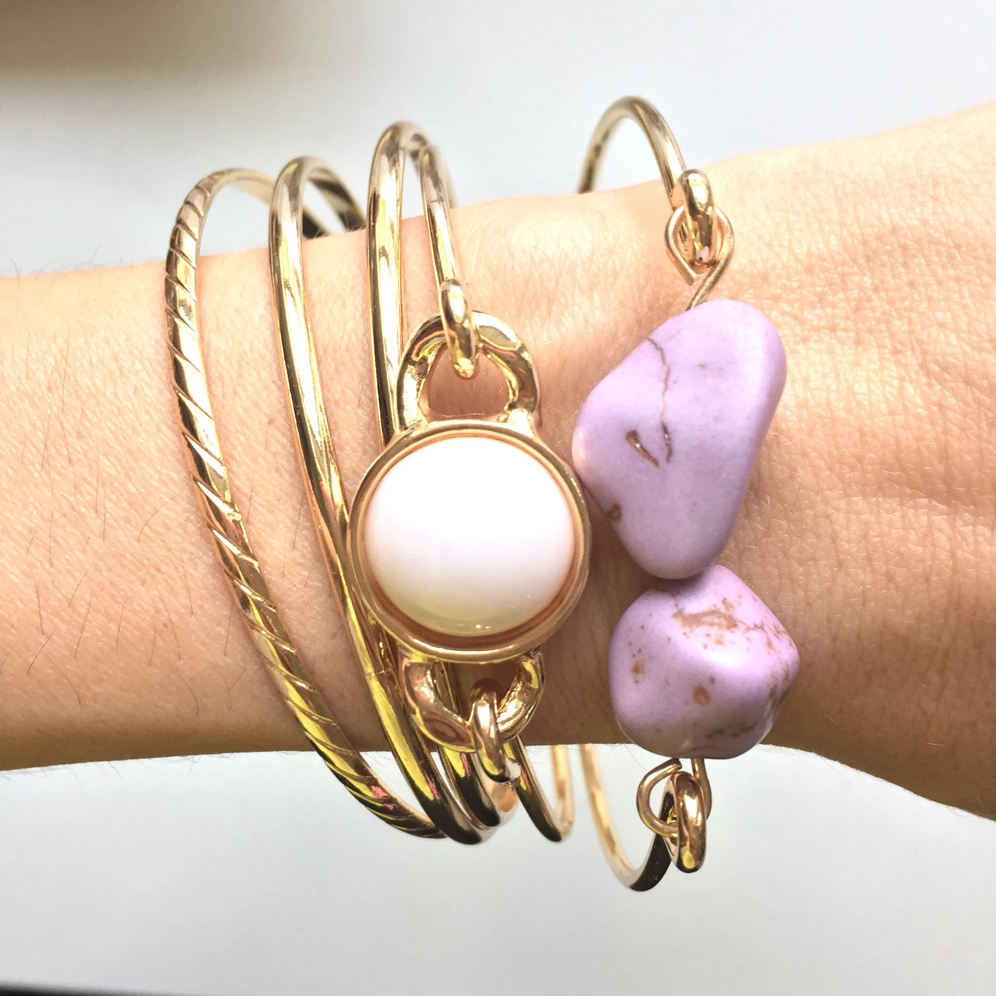 Candy Stacks Bracelet
