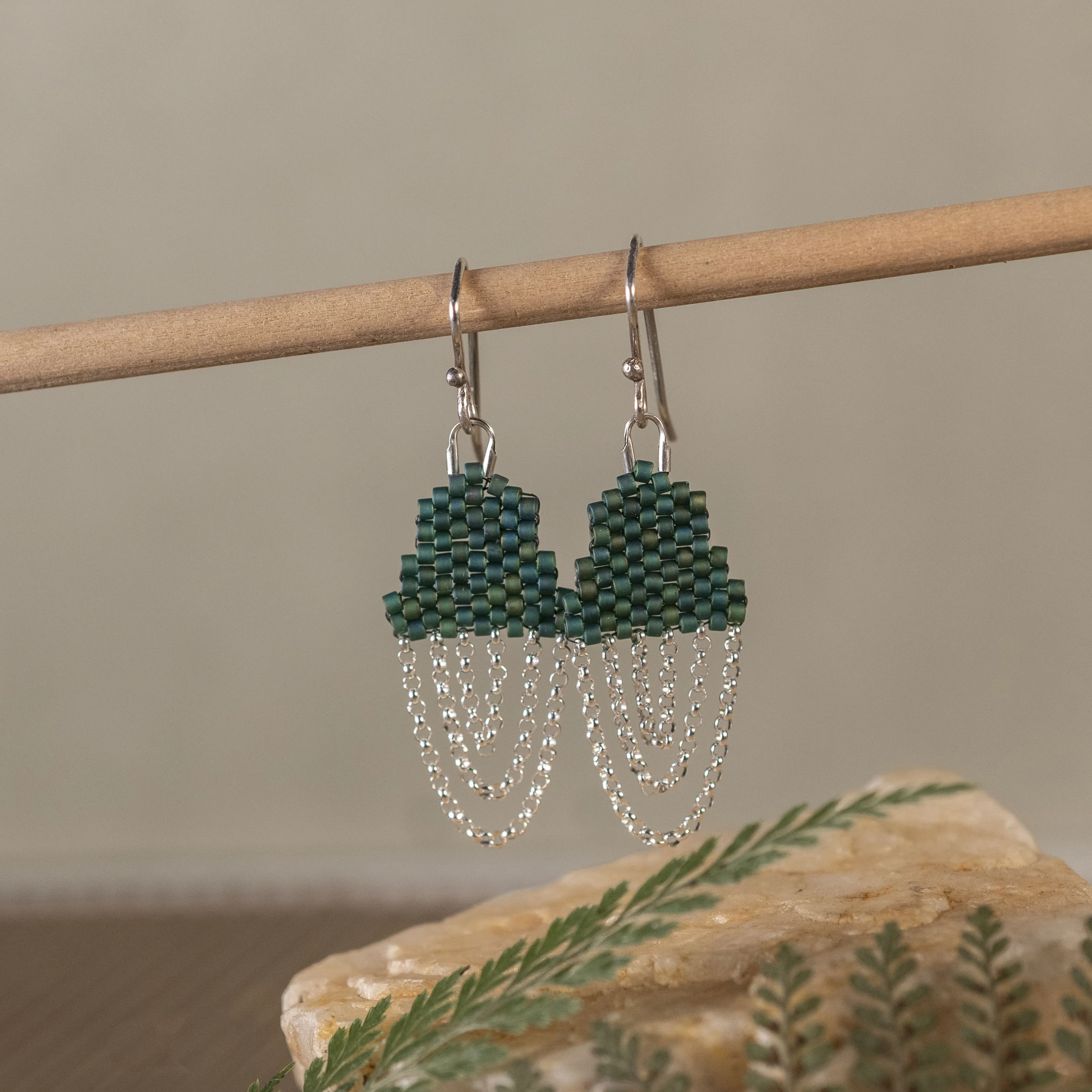 Capilano Earrings