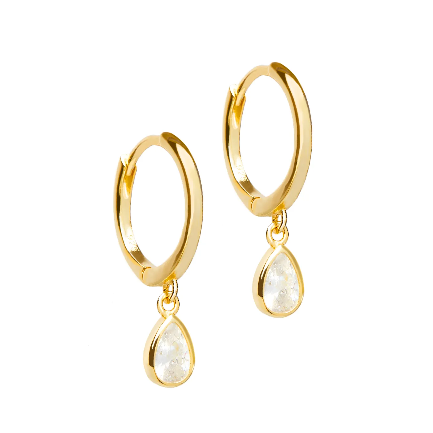 Carlie Mini Hoops