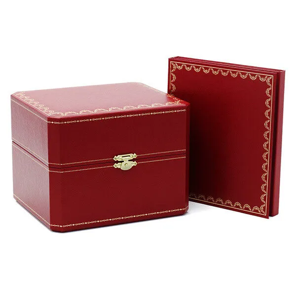 Cartier Ballon Bleu de Cartier Gold and Steel Large Watch W6920032