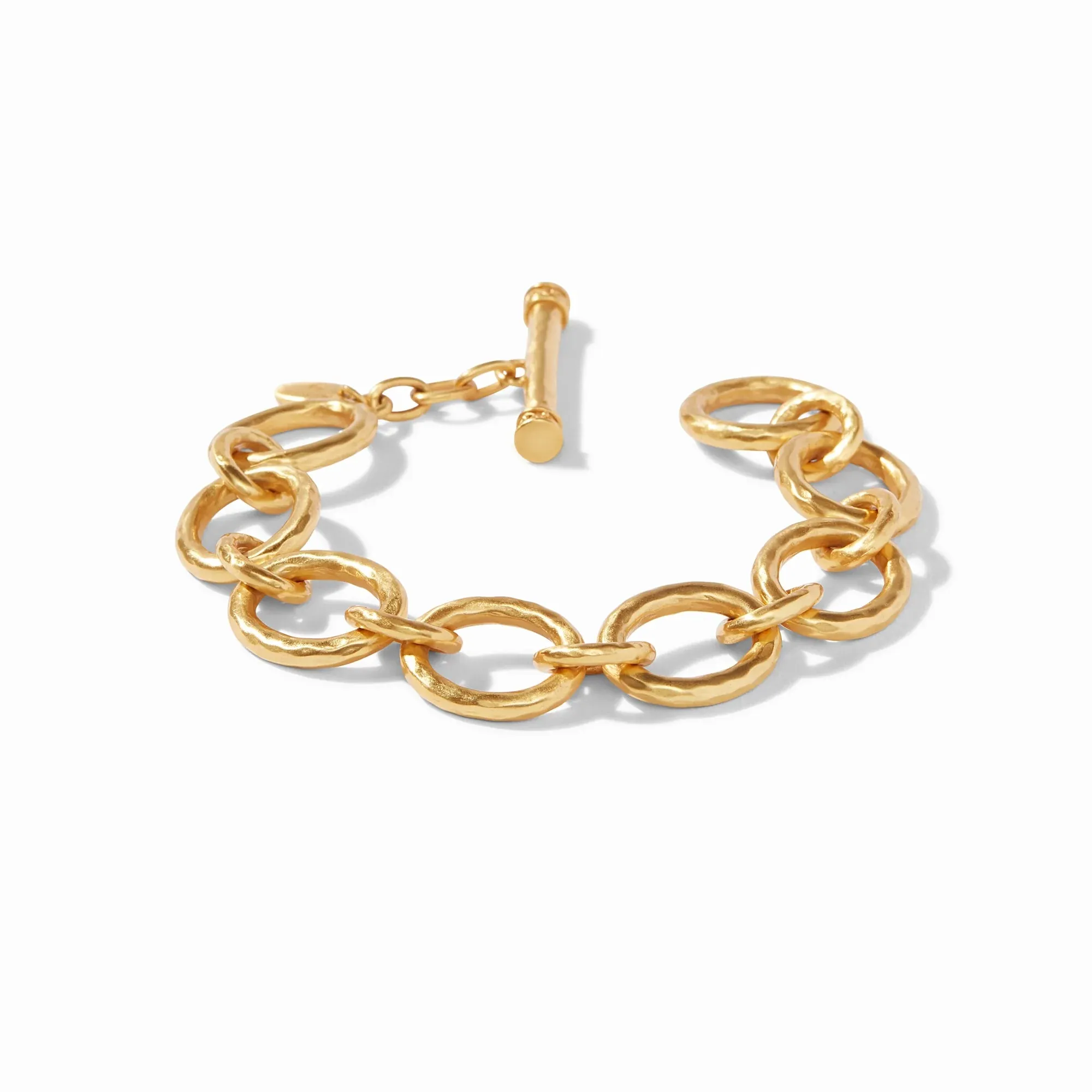 Catalina Demi Link Bracelet, gold