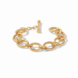 Catalina Demi Link Bracelet, gold