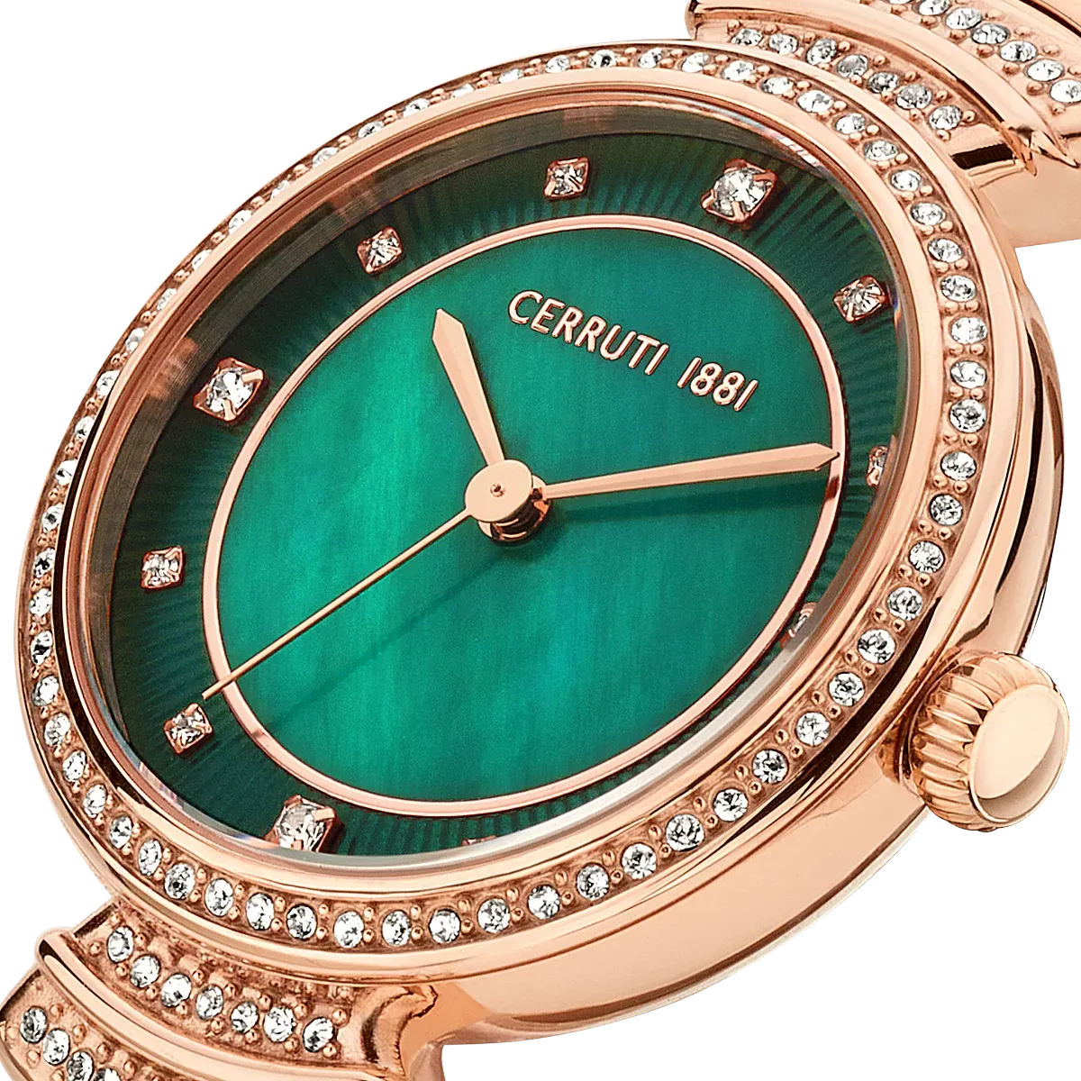 Cerruti 1881 Cerrisi Ladies Watch and Bracelet Set