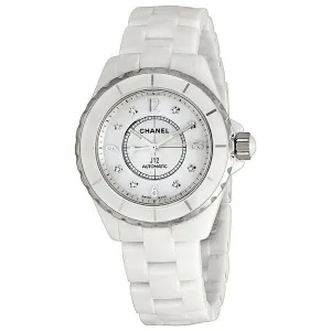 Chanel J12 Ceramic Unisex Watch H2423
