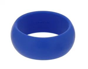 Chewbeads Silicone Charles Bangle - Cobalt