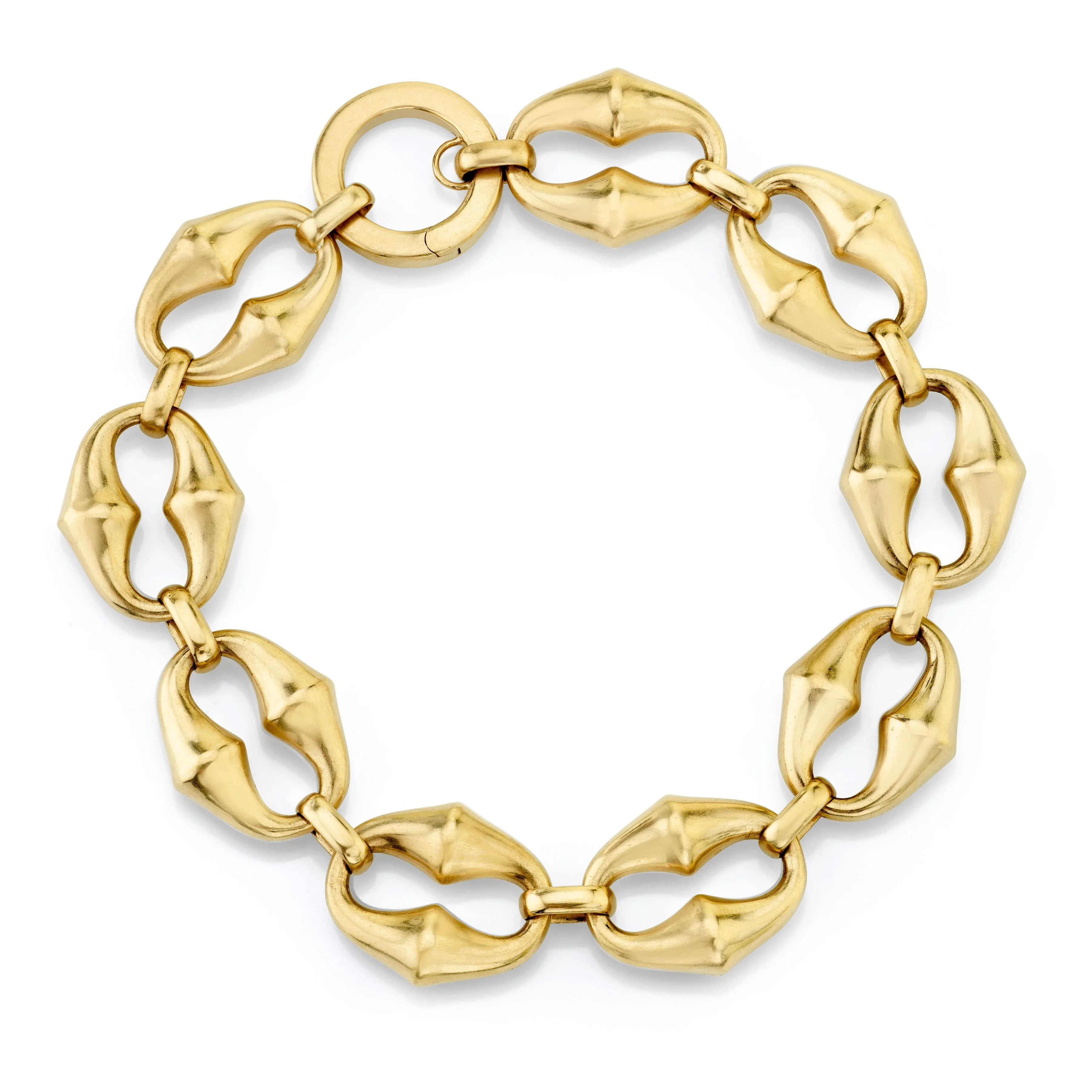 CHRONA MINI LINK BRACELETS, 9 LINKS