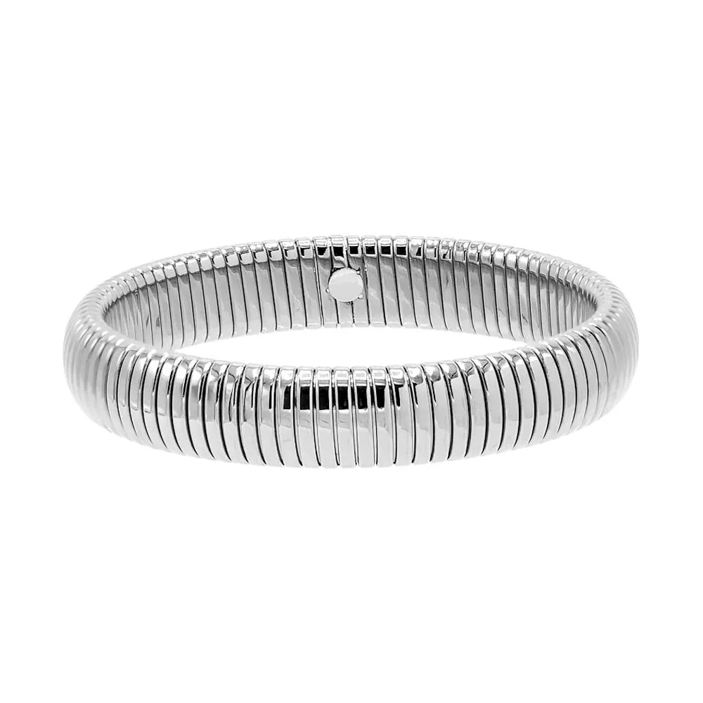 Chunky Snake Bangle