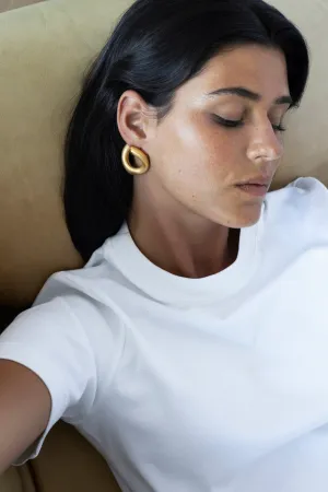 claudine earrings