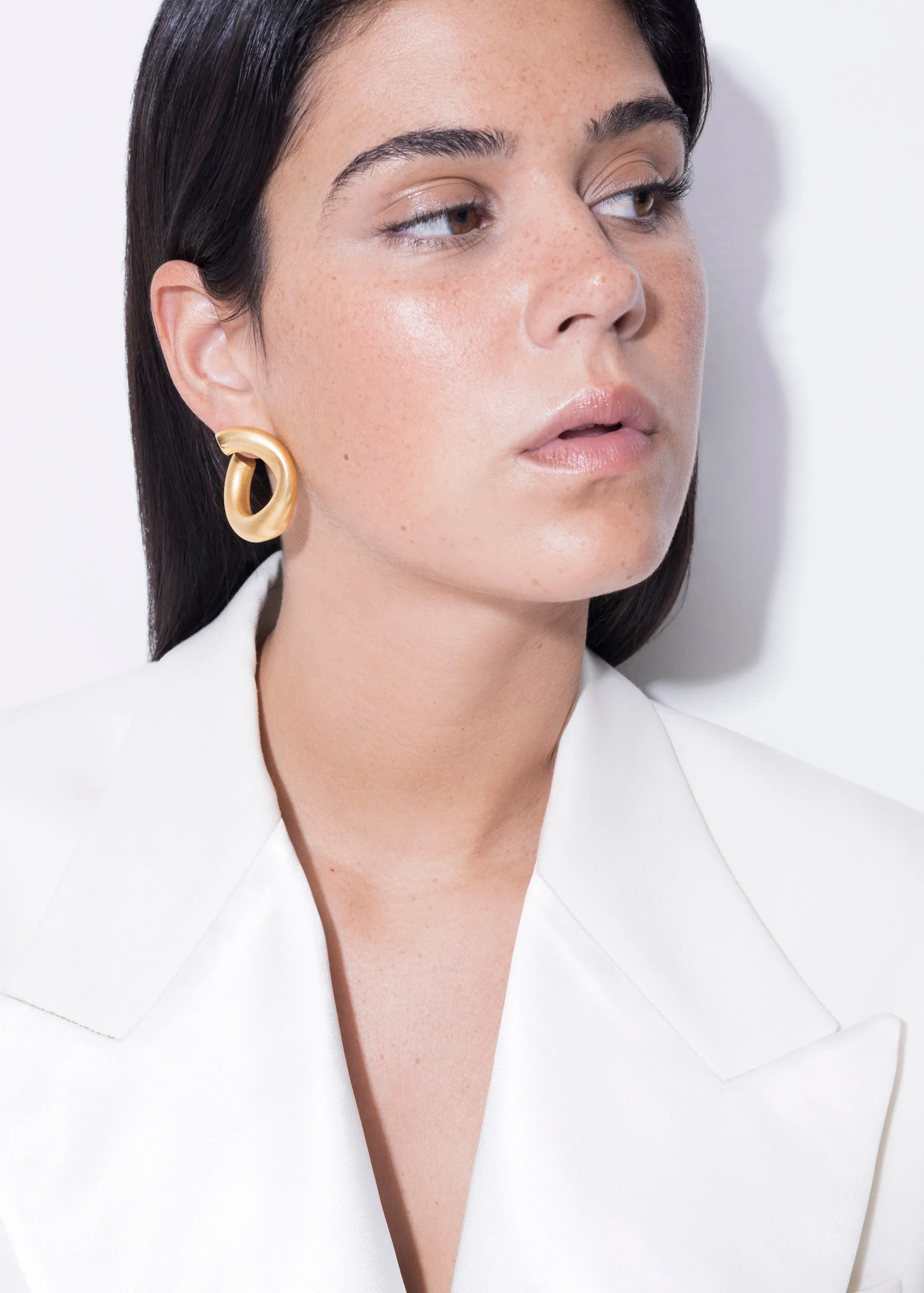 claudine earrings