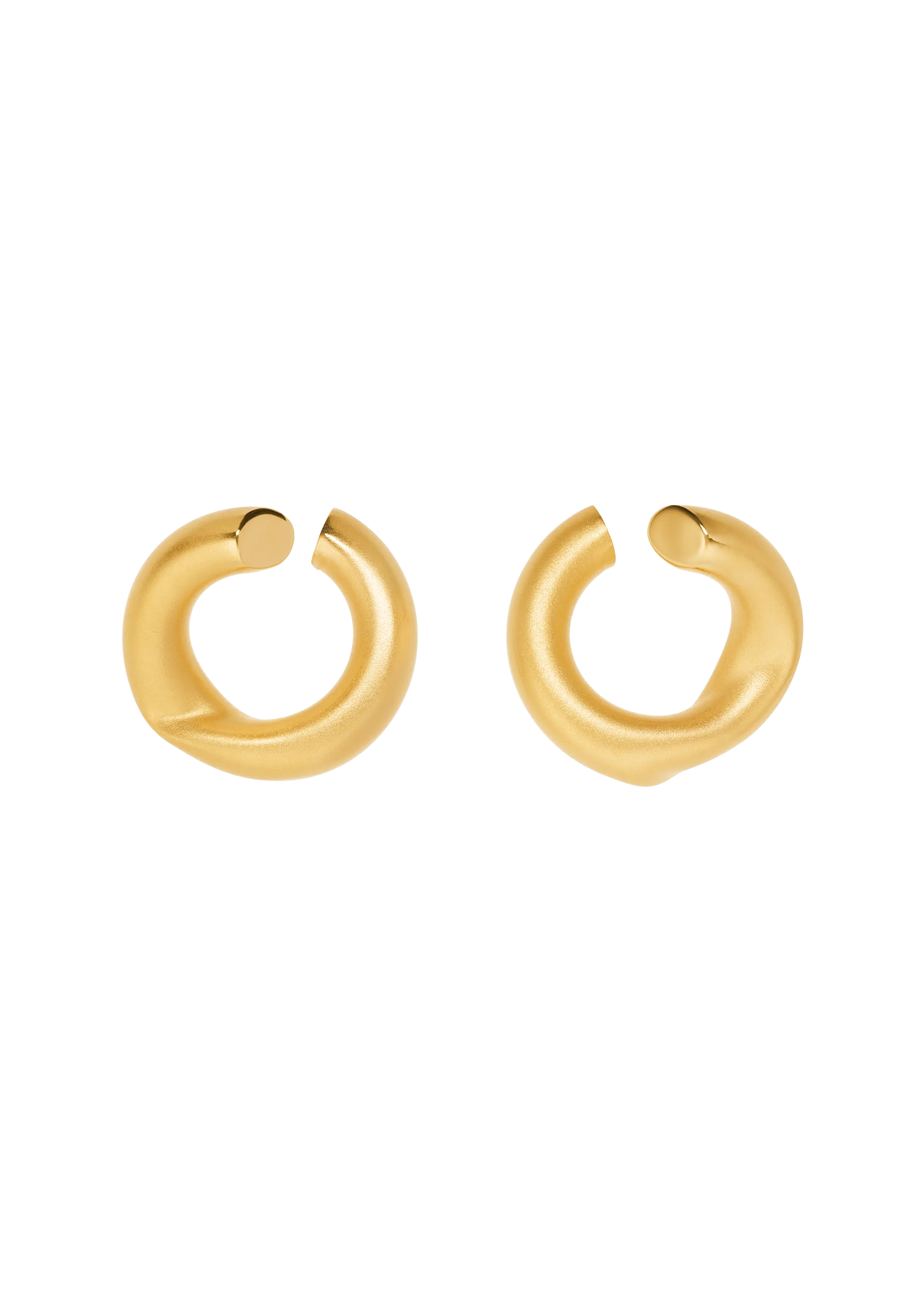 claudine earrings