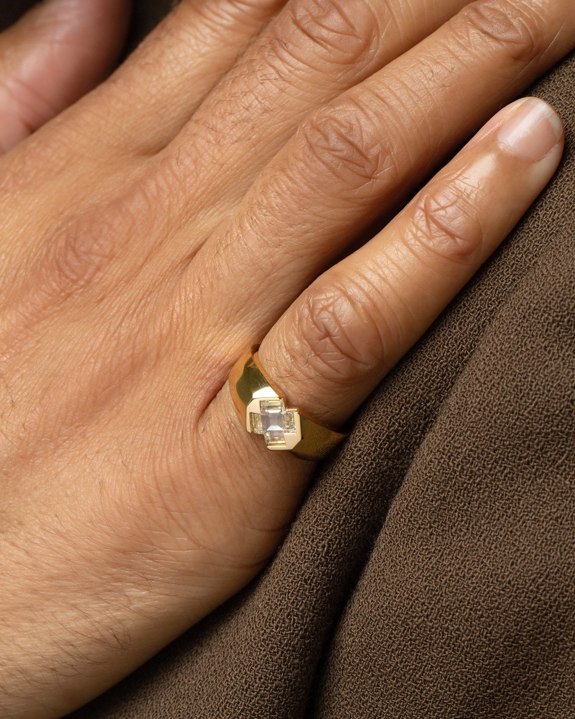 Compassion Ring