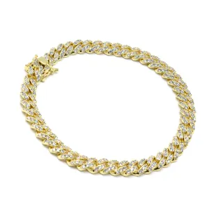 Cuban Link Bracelet (10MM)