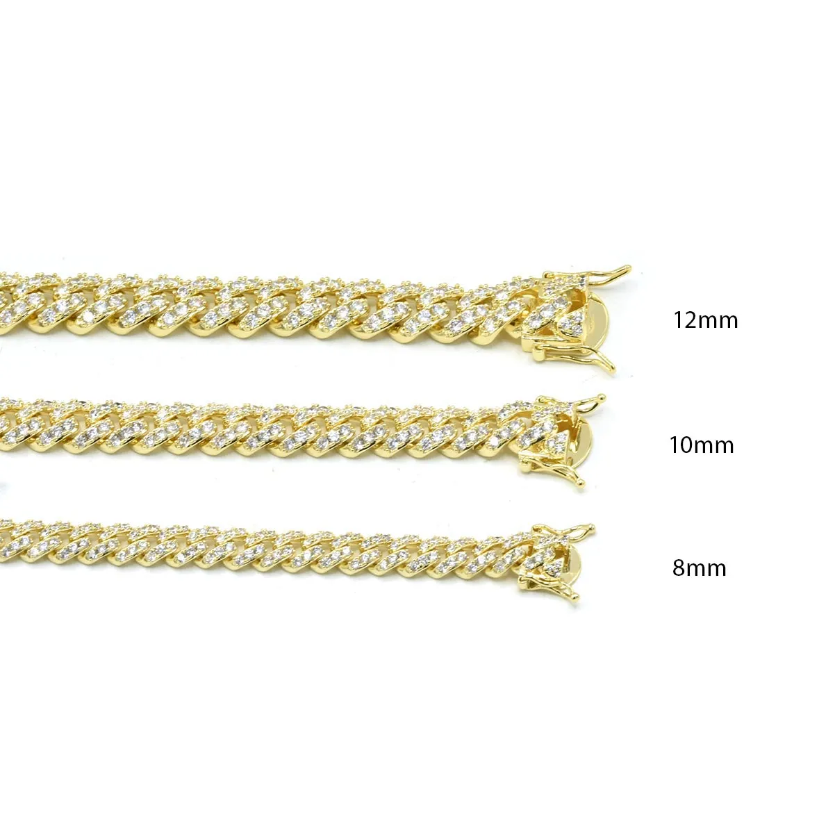 Cuban Link Bracelet (10MM)