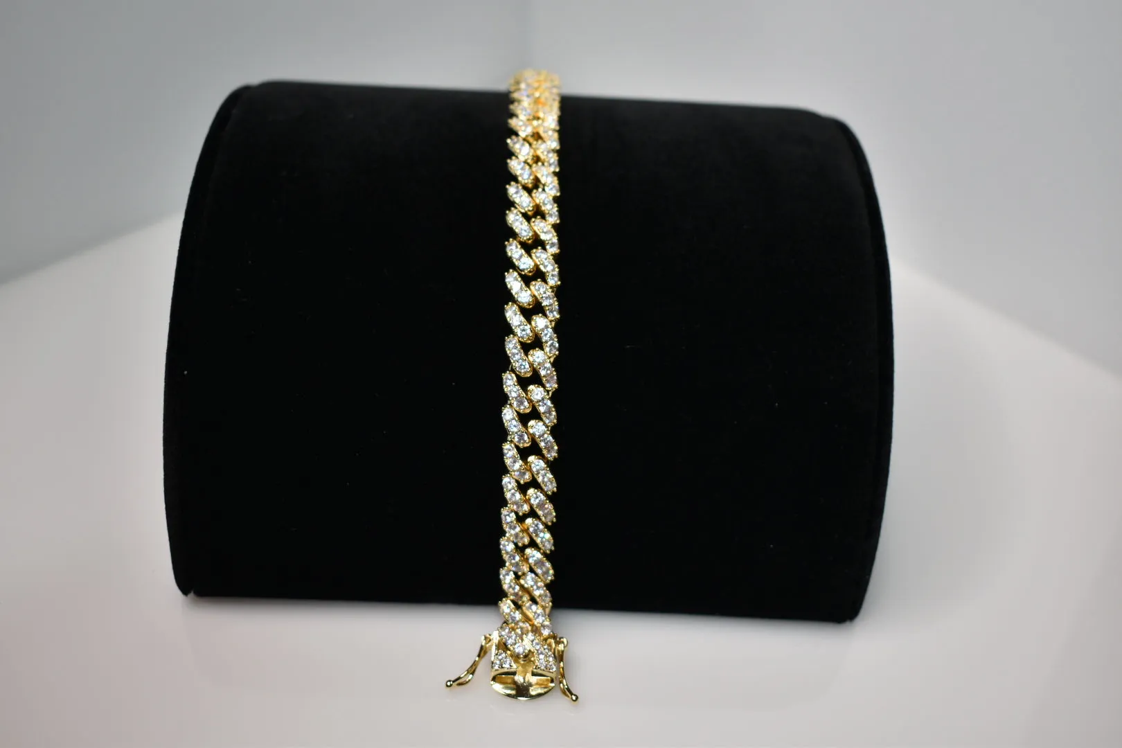 Cuban Link Bracelet (10MM)