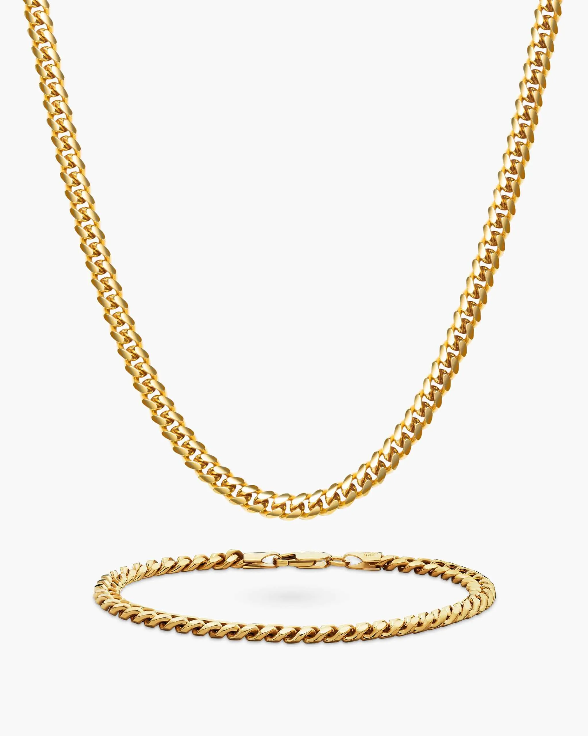 Cuban Set - 3mm