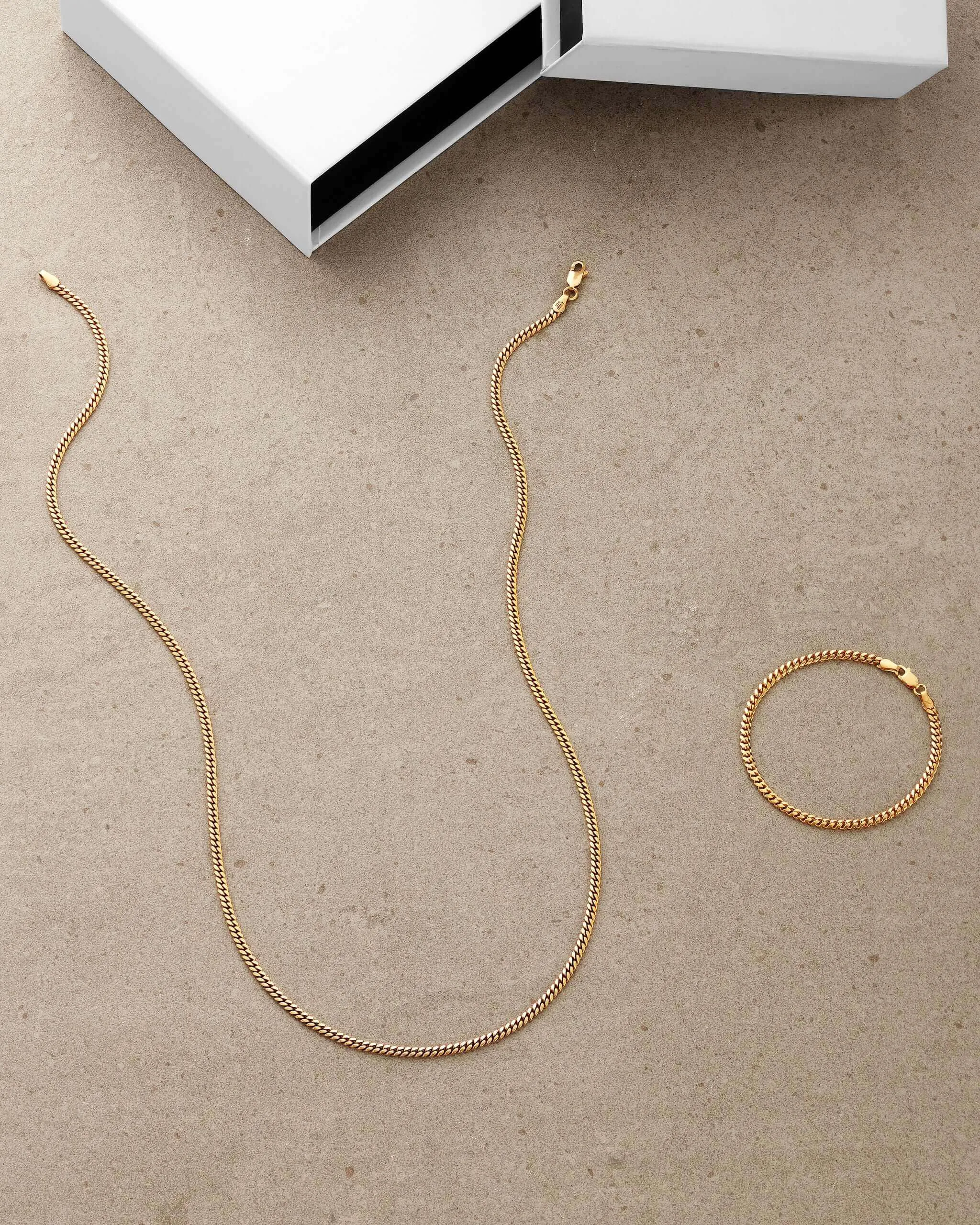 Cuban Set - 3mm
