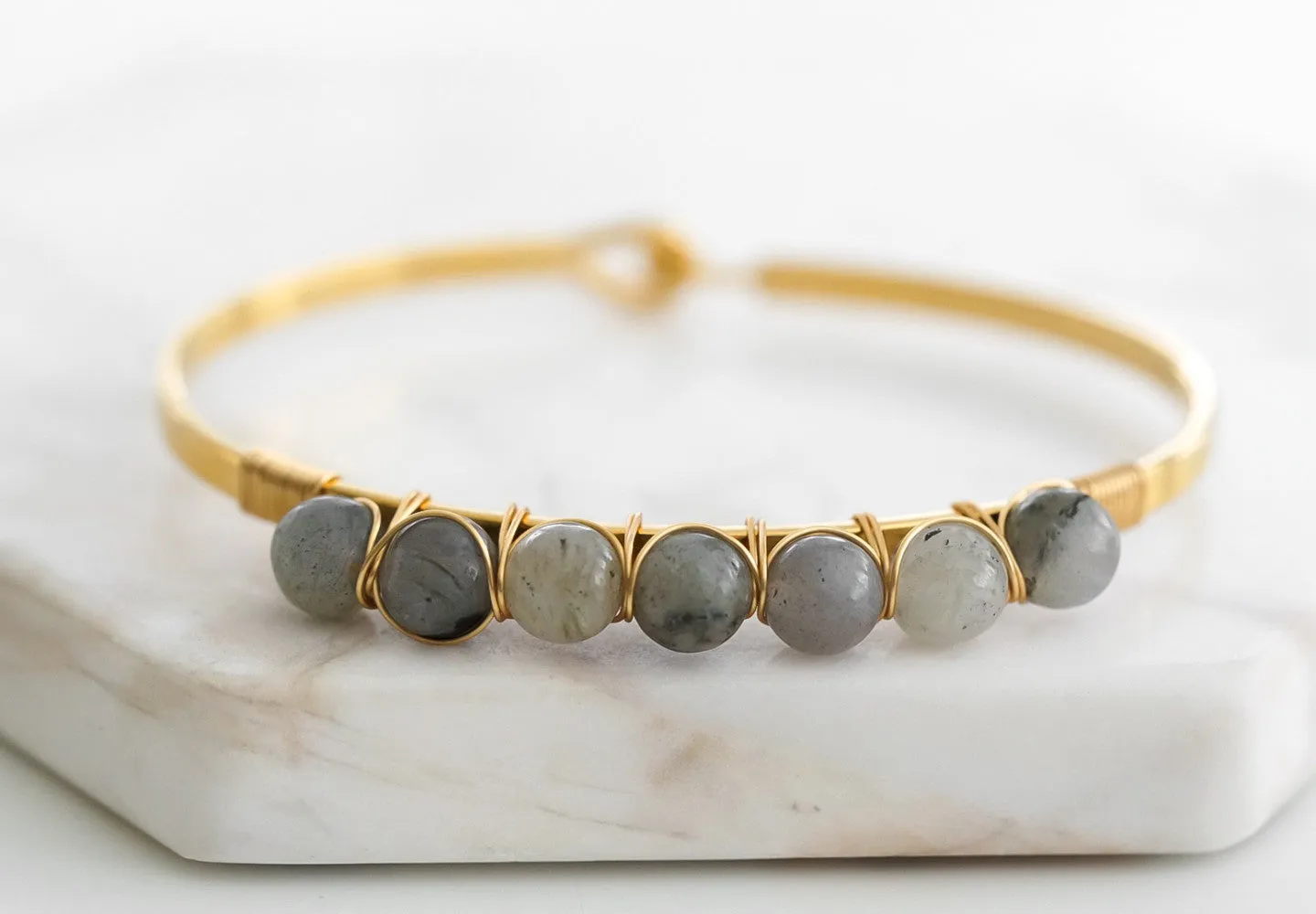 Cuff Collection - Haze Bracelet