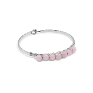 Cuff Collection - Silver Ballet Bracelet (Ambassador)