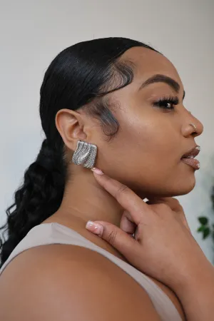 Dazzling Luxe Earrings I