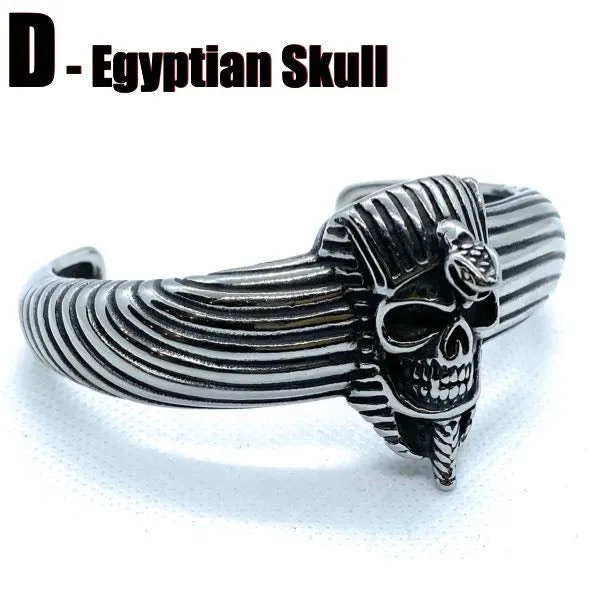 #DealoftheDay - 5 Styles of Bangle Bracelets (c107)
