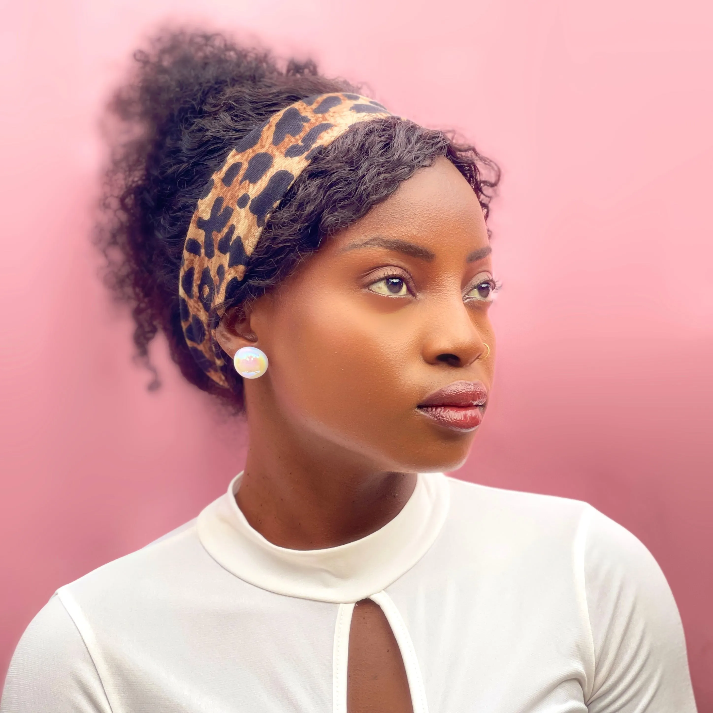 Denisa Pearl Earrings
