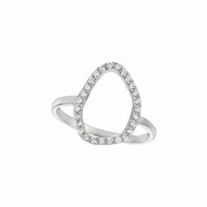DIAMOND RING 14K GOLD (0.22 CTW) 1