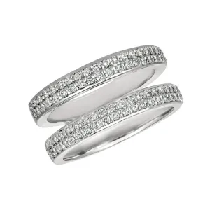 DIAMOND RING 14K GOLD (0.75 CTW) 20
