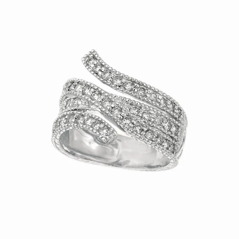 DIAMOND RING 14K GOLD (1.02 CTW) 1R6559PD