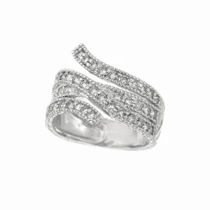 DIAMOND RING 14K GOLD (1.02 CTW) 1R6559PD