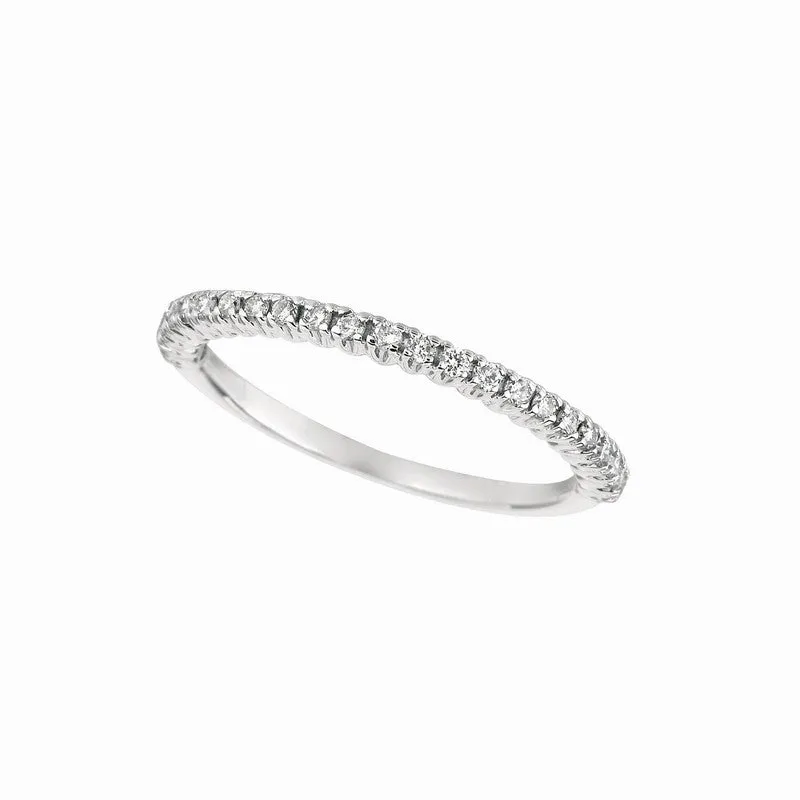 DIAMOND STACK RING 14K GOLD (0.5 CTW) 1