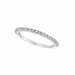 DIAMOND STACK RING 14K GOLD (0.5 CTW) 1