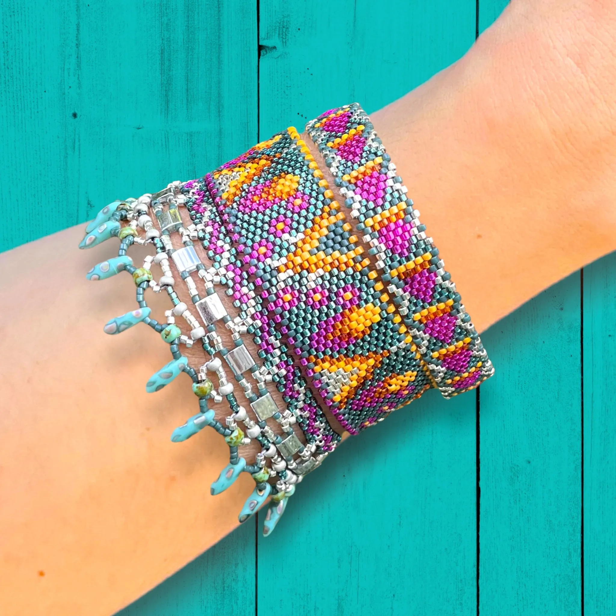 DIY Kit Bracelet BRINDISI