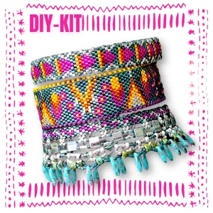 DIY Kit Bracelet BRINDISI