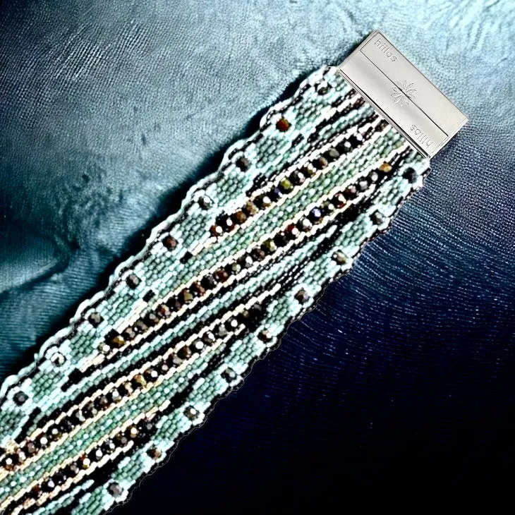 DIY Pattern - Bracelet CEYLAN