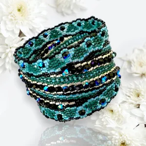 DIY Pattern - Bracelet CEYLAN