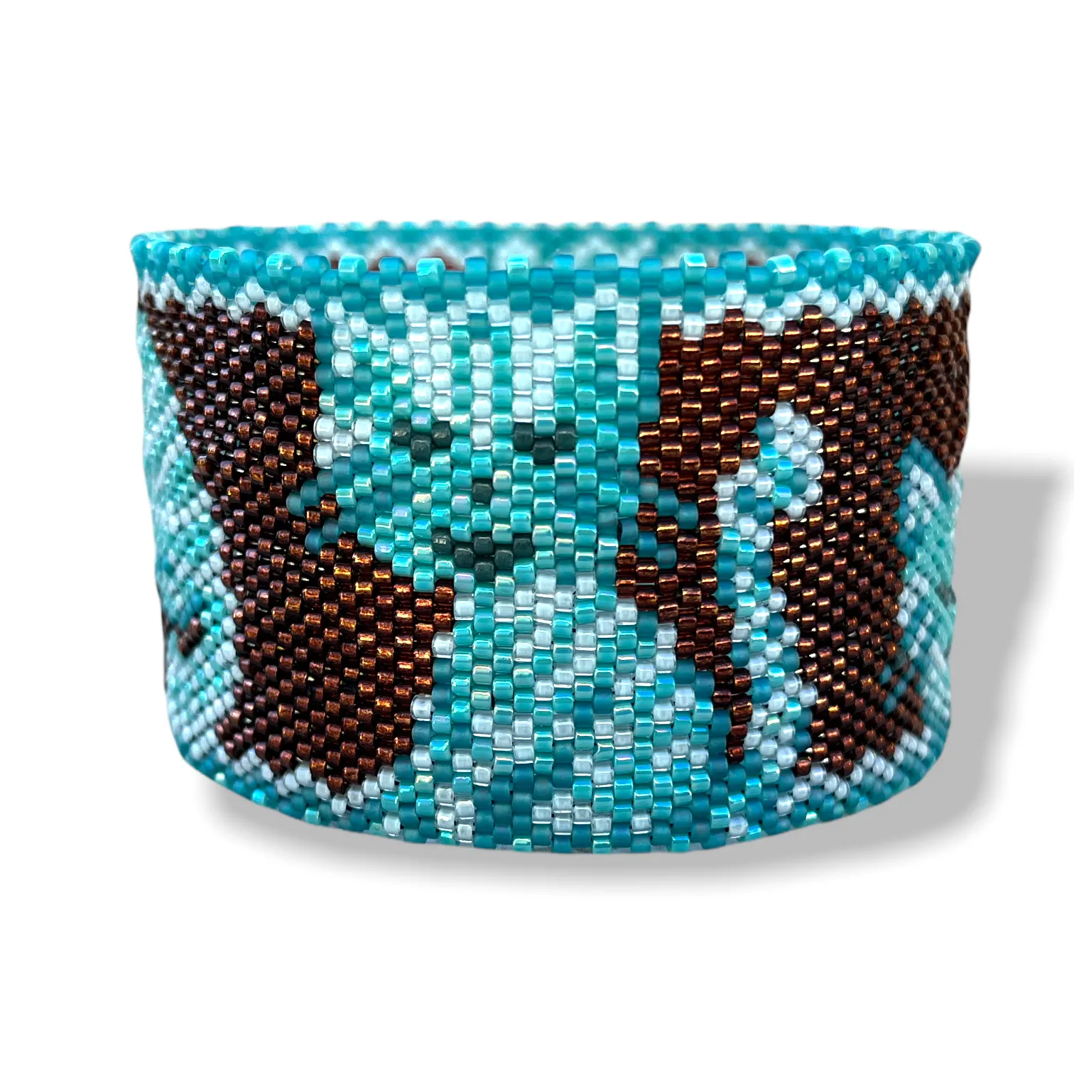 DIY Pattern Bracelet CHAT TABBY