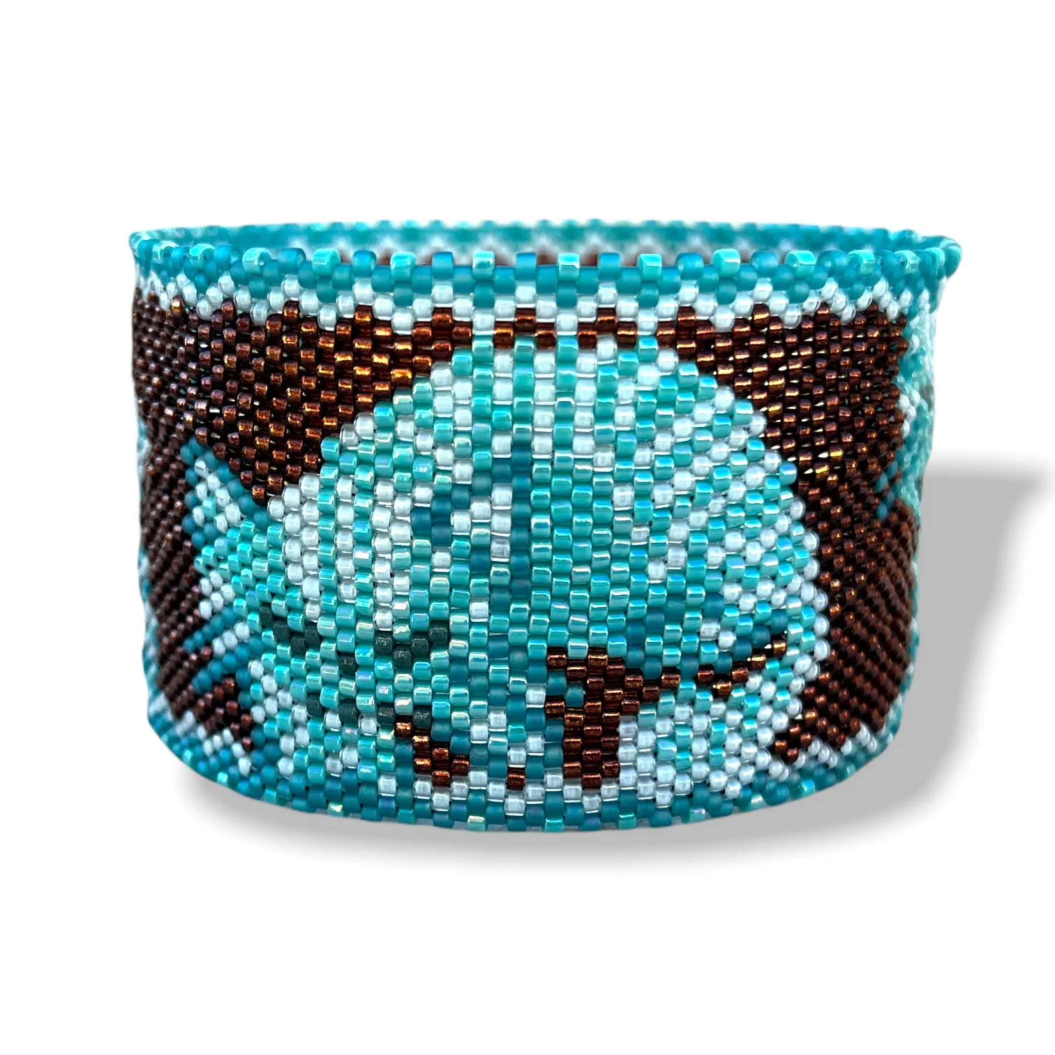 DIY Pattern Bracelet CHAT TABBY