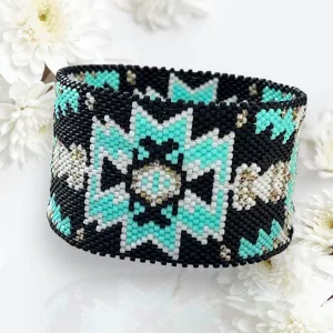 DIY Pattern Bracelet CUZCO