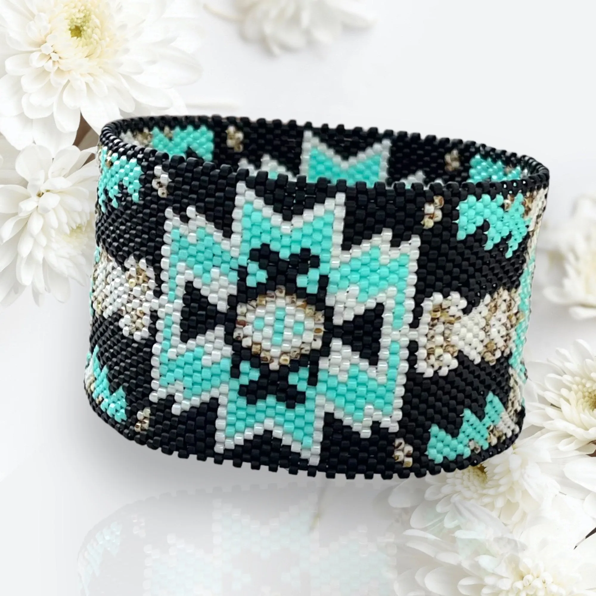DIY Pattern Bracelet CUZCO
