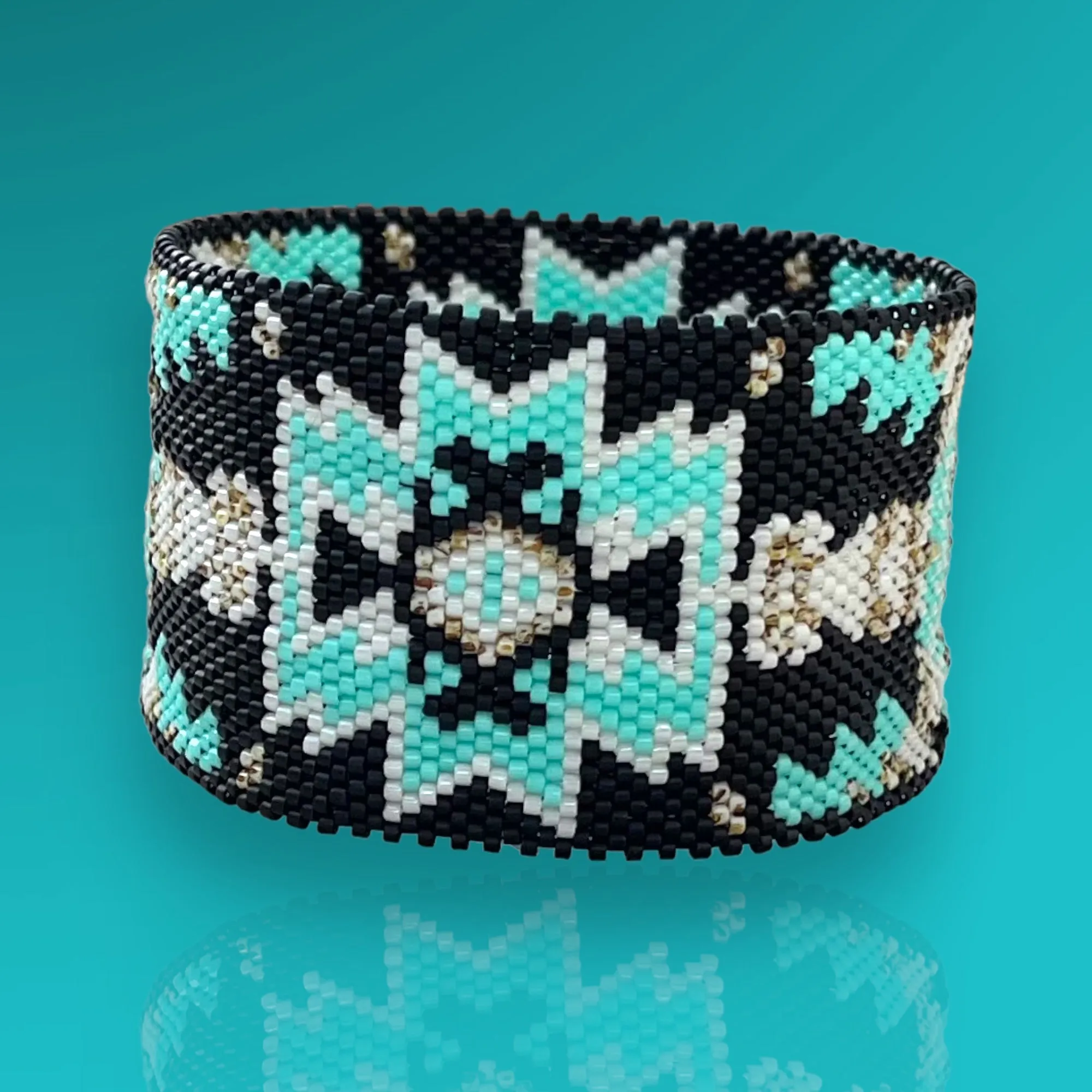 DIY Pattern Bracelet CUZCO