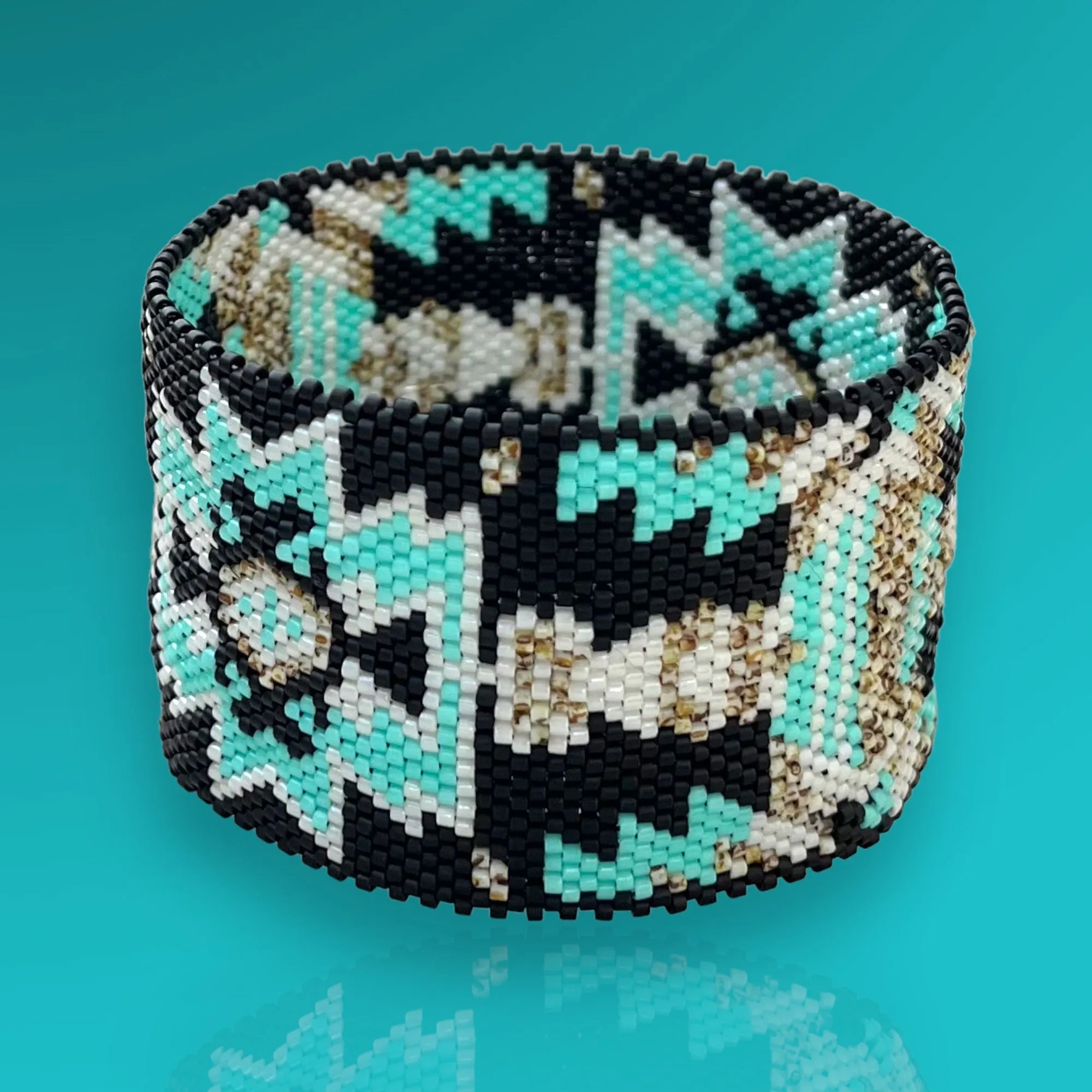DIY Pattern Bracelet CUZCO