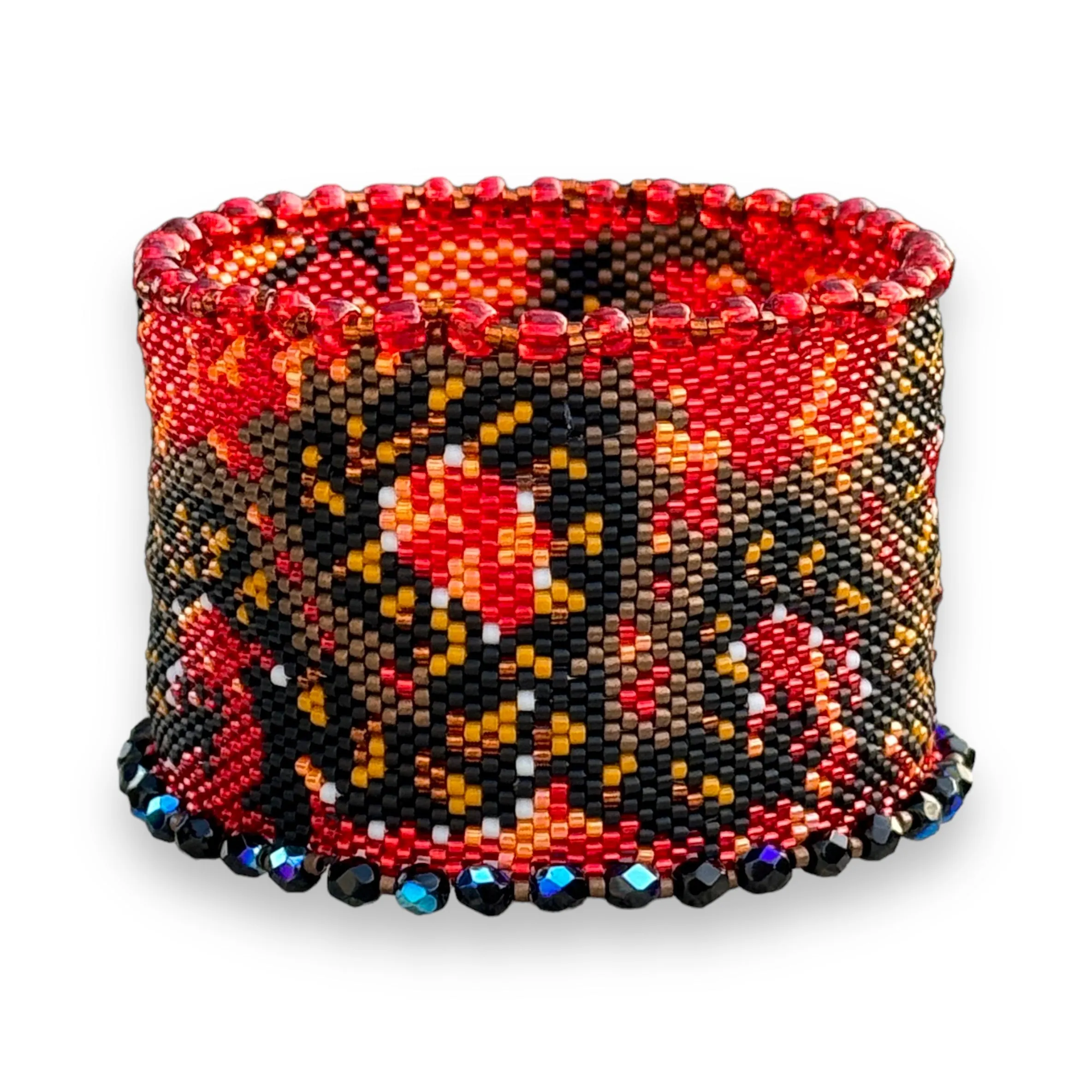 DIY Pattern Bracelet DRAGON 2024 🐉