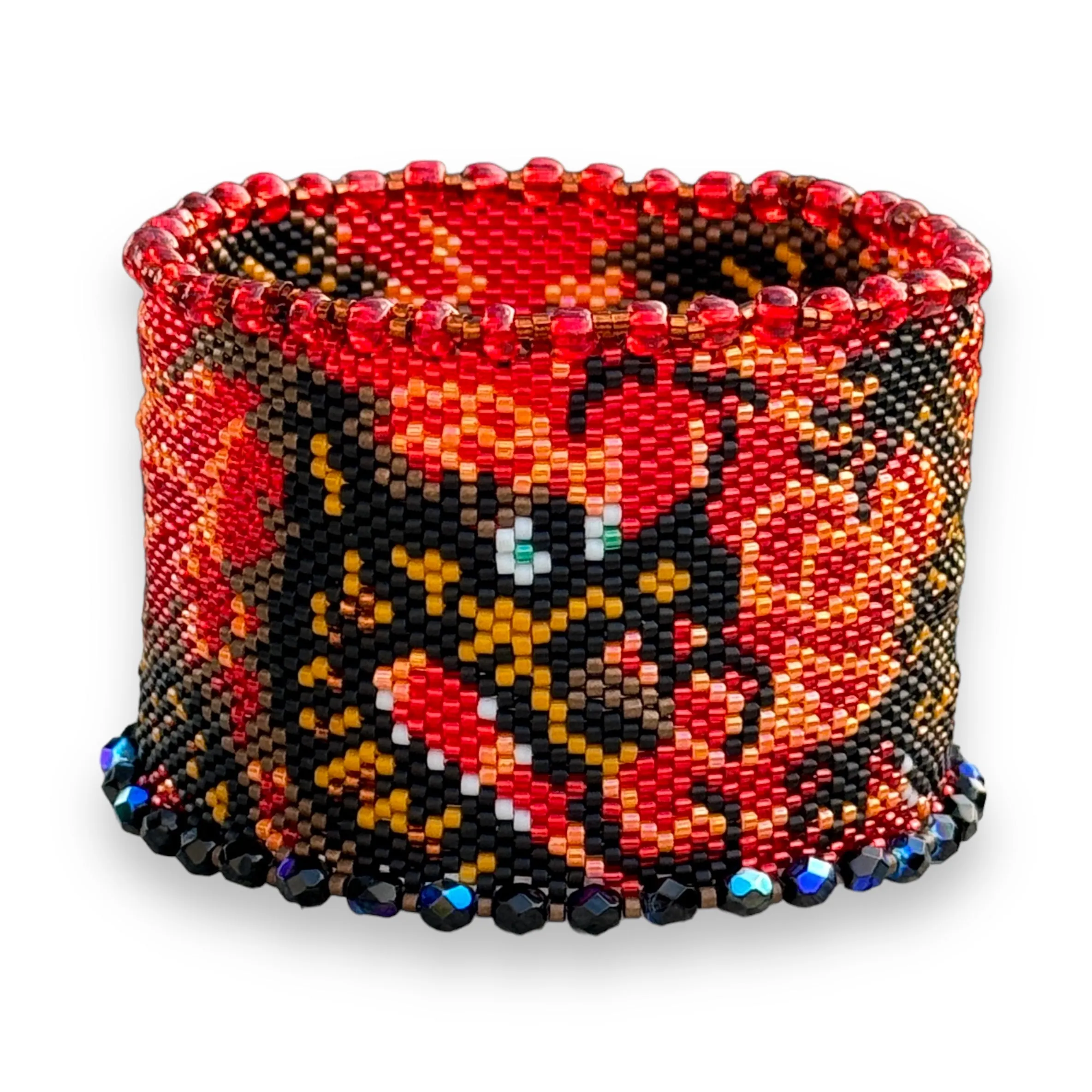 DIY Pattern Bracelet DRAGON 2024 🐉