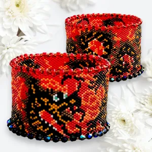 DIY Pattern Bracelet DRAGON 2024 🐉