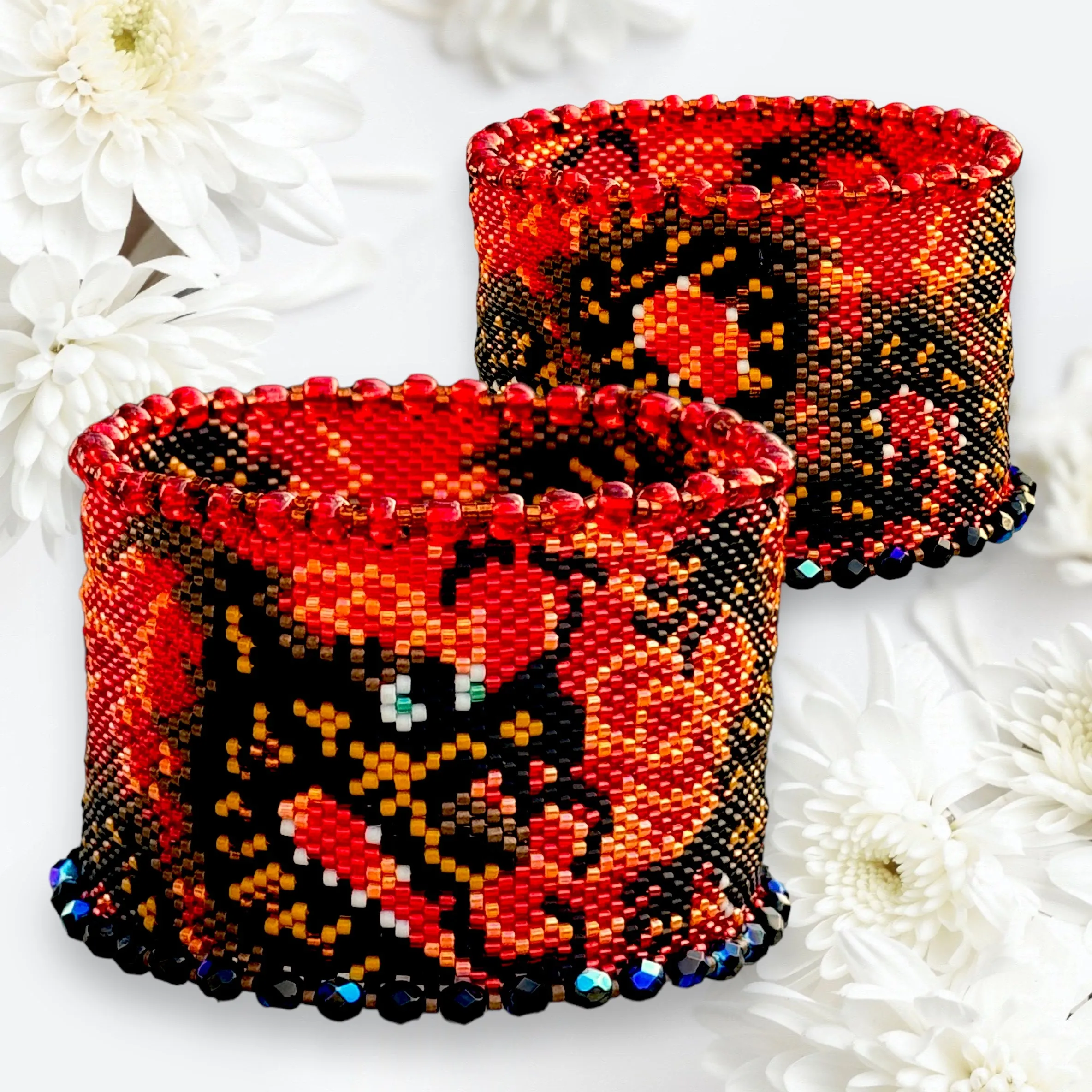 DIY Pattern Bracelet DRAGON 2024 🐉