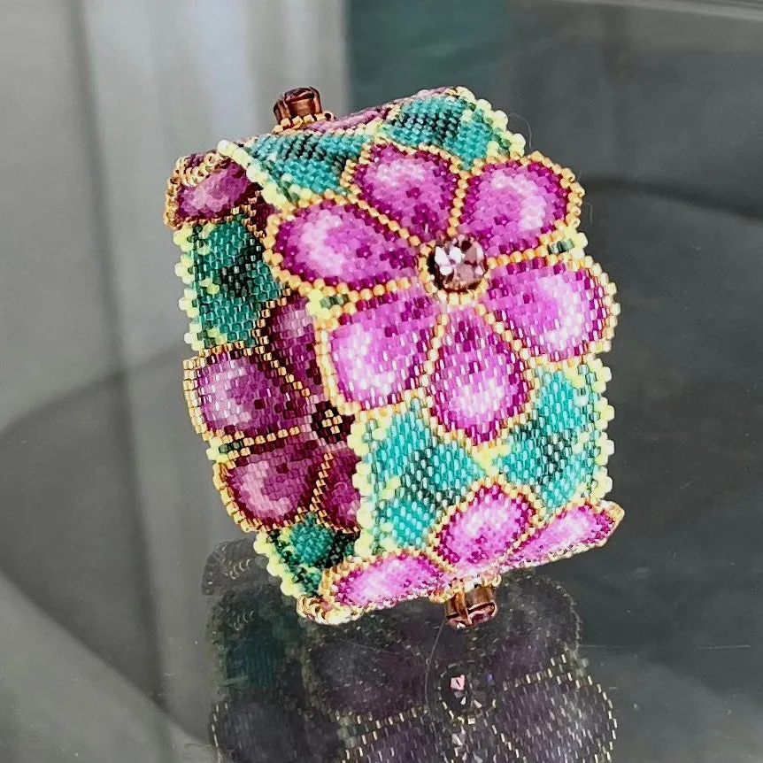 DIY Pattern Bracelet ELOÏSE