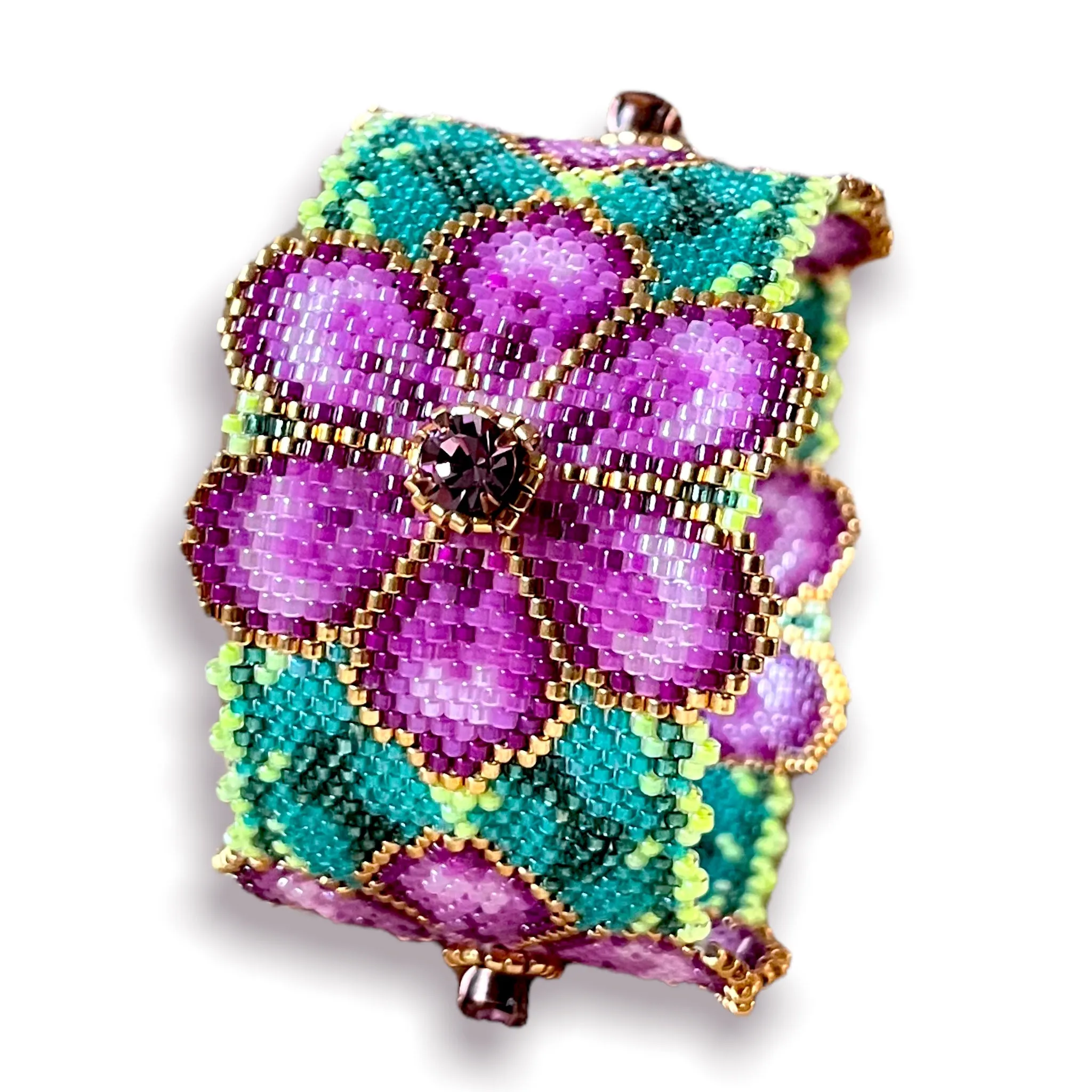DIY Pattern Bracelet ELOÏSE
