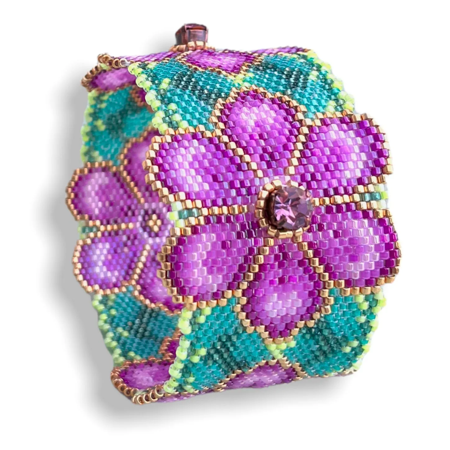 DIY Pattern Bracelet ELOÏSE